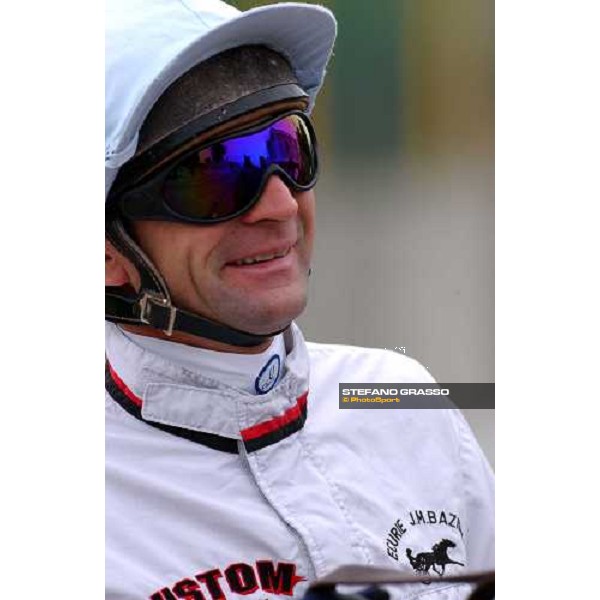 Jean Michel BAzire Turin, 16th october 2004 ph. Stefano Grasso