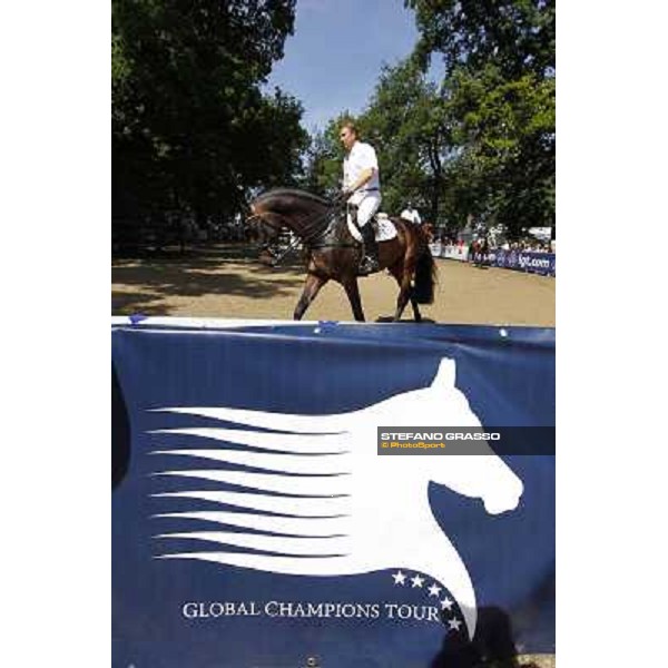 Moments and Emotions at the 3rd leg of the Global Champions Tour Hamburg, 2nd june 2011 ph.Stefano Grasso/GCT