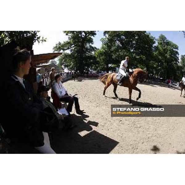 Moments and Emotions at the 3rd leg of the Global Champions Tour Hamburg, 2nd june 2011 ph.Stefano Grasso/GCT