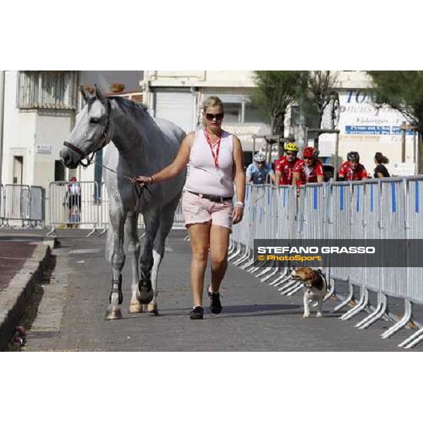 Moments and Emotions at the Global Champions Tour Cannes,9-11th june 2011 ph.Stefano Grasso/GCT