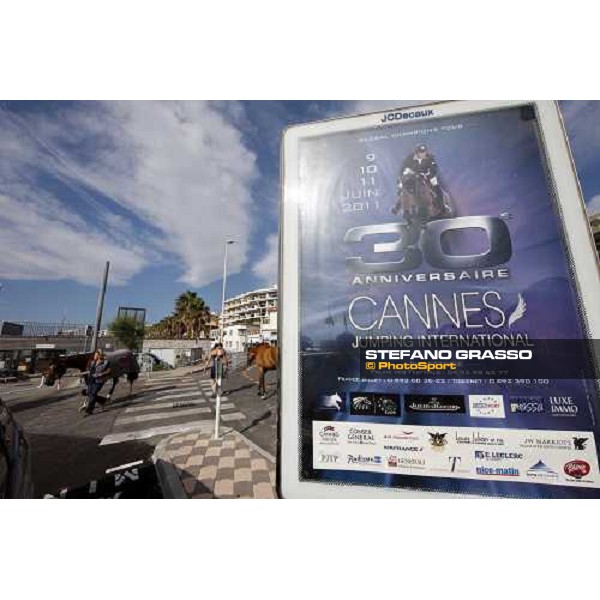 Moments and Emotions at the Global Champions Tour Cannes,9-11th june 2011 ph.Stefano Grasso/GCT