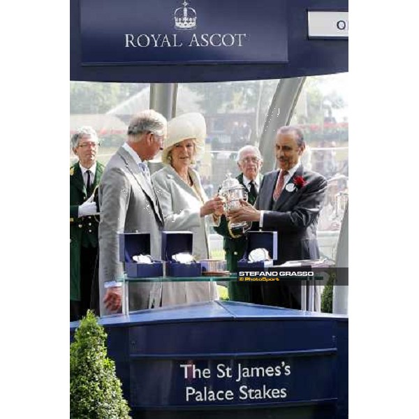 Frankel, Tom Queally up, wins the St James\'s Palace Stakes Royal Ascot - Tuesday, First day, june 14 2011 ph.Stefano Grasso
