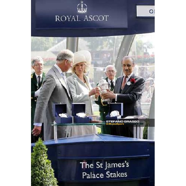 Frankel, Tom Queally up, wins the St James\'s Palace Stakes Royal Ascot - Tuesday, First day, june 14 2011 ph.Stefano Grasso