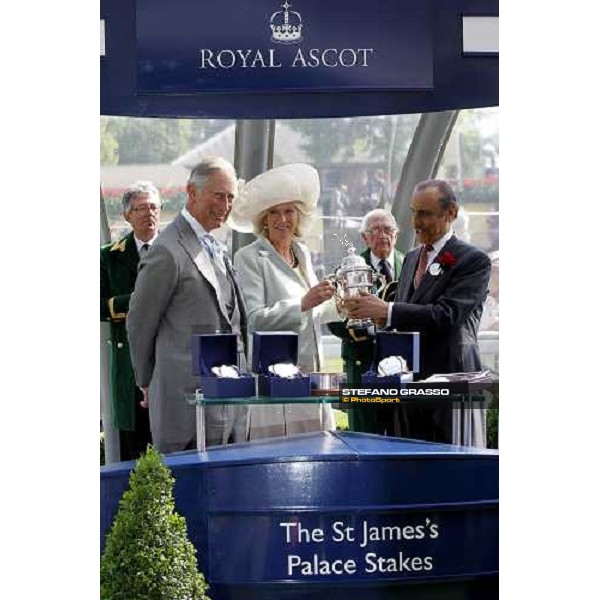 Frankel, Tom Queally up, wins the St James\'s Palace Stakes Royal Ascot - Tuesday, First day, june 14 2011 ph.Stefano Grasso