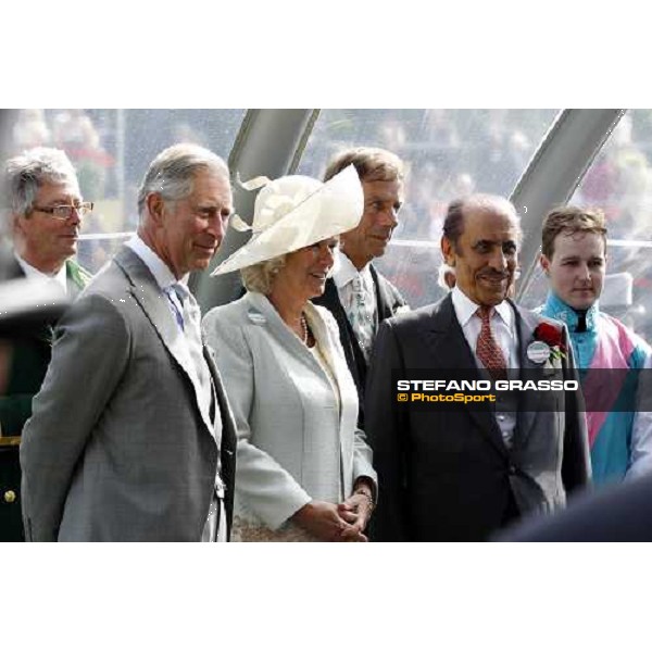 Frankel, Tom Queally up, wins the St James\'s Palace Stakes Royal Ascot - Tuesday, First day, june 14 2011 ph.Stefano Grasso
