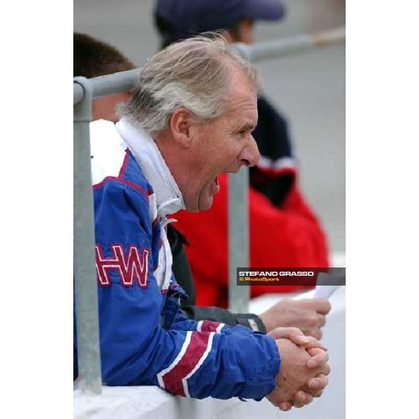 Heinz Wewering Turin, 16th october 2004 ph. Stefano Grasso