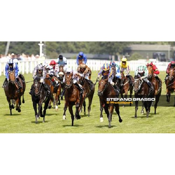 Power, Ryan Moore up, wins the Coventry Stakes Royal Ascot - Tuesday, First day, june 14 2011 ph.Stefano Grasso