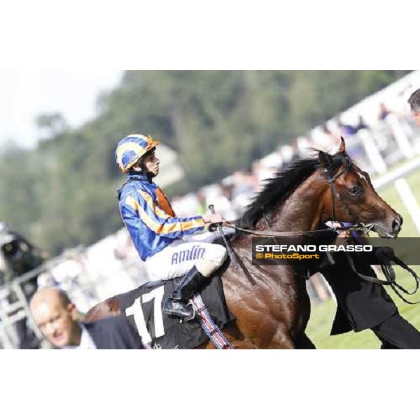 Power, Ryan Moore up, wins the Coventry Stakes Royal Ascot - Tuesday, First day, june 14 2011 ph.Stefano Grasso
