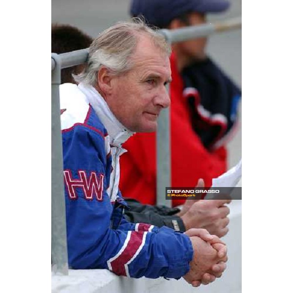 Heinz Wewering Turin, 16th october 2004 ph. Stefano Grasso