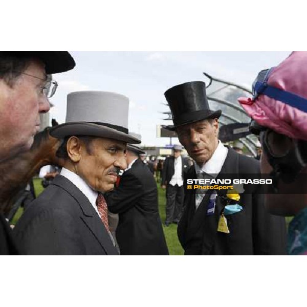 Frankel. Tom Queally up, wins the St James\'s Palace Stakes Royal Ascot - Tuesday, First day, june 14 2011 ph.Stefano Grasso