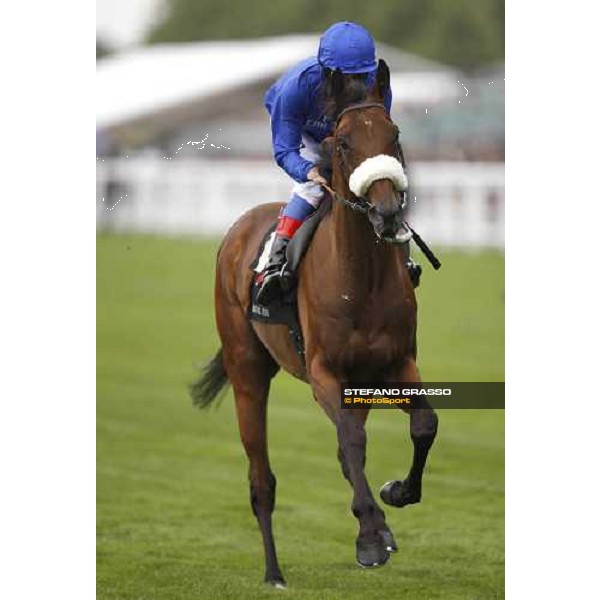 Frankie Dettori on Rewilding wins the Prince of Wales\'s Stakes Royal Ascot - Second Day, 15th june 14 2011 ph.Stefano Grasso