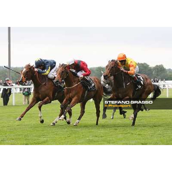 Richard Hughes on Best Terms wins the Queen Mary Stakes Ascot- Royal AScot, Second Day, 15th june 2011 ph.Stefano Grasso