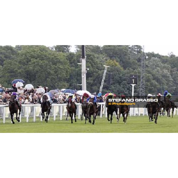 Jamie Spencer on Fame and Glory wins the Gold Cup Ascot - Royal Ascot - Third Day, 16th june 14 2011 ph.Stefano Grasso - www.stefanograsso.com