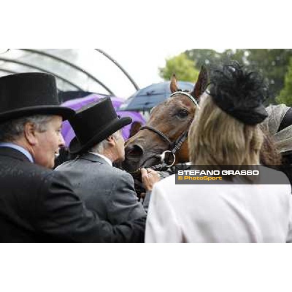 Gerald Mosse on Immortal Verse wins The Coronation Stakes Ascot - Royal Ascot - Fourth Day, 17th june 2011 ph.Stefano Grasso - www.stefanograsso.com