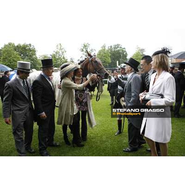 Gerald Mosse on Immortal Verse wins The Coronation Stakes Ascot - Royal Ascot - Fourth Day, 17th june 2011 ph.Stefano Grasso - www.stefanograsso.com
