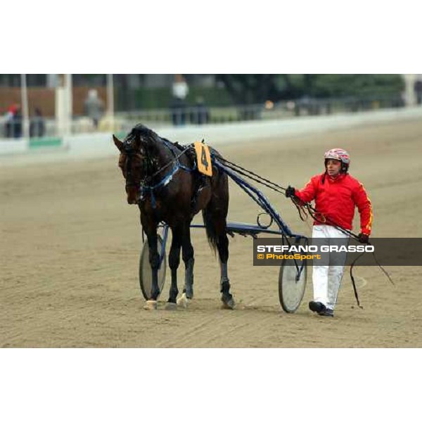 Pippo Gubellini and Daguet Rapide Turin, 16th october 2004 ph. Stefano Grasso