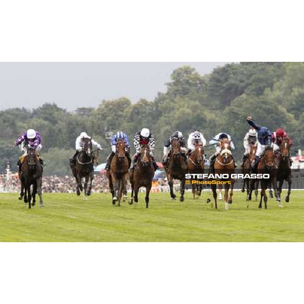 Jamie Spencer on Samitar wins the Albany Stakes Ascot - Royal Ascot - Fourth Day, 17th june 2011 ph.Stefano Grasso - www.stefanograsso.com