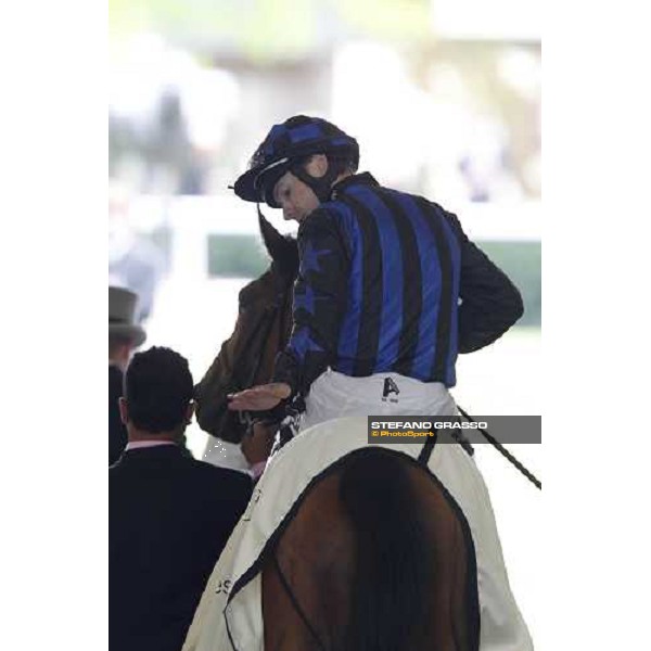 Jamie Spencer on Samitar wins the Albany Stakes Ascot - Royal Ascot - Fourth Day, 17th june 2011 ph.Stefano Grasso - www.stefanograsso.com