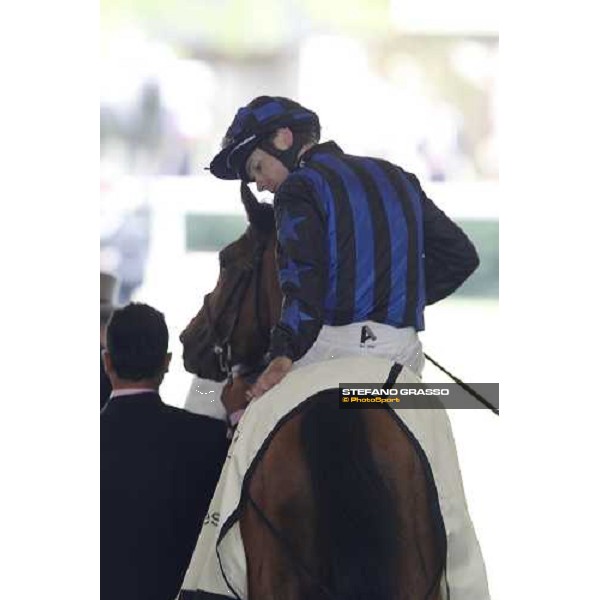 Jamie Spencer on Samitar wins the Albany Stakes Ascot - Royal Ascot - Fourth Day, 17th june 2011 ph.Stefano Grasso - www.stefanograsso.com