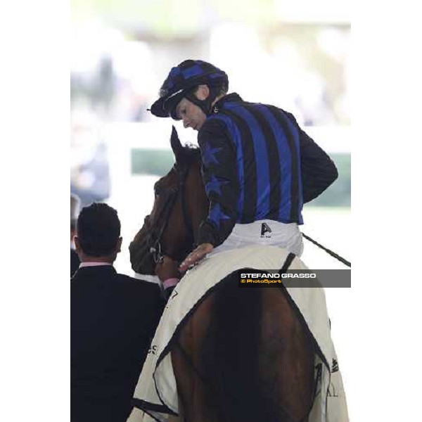 Jamie Spencer on Samitar wins the Albany Stakes Ascot - Royal Ascot - Fourth Day, 17th june 2011 ph.Stefano Grasso - www.stefanograsso.com