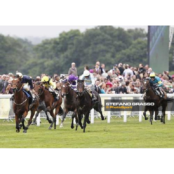 William Buick on Nathaniel wins the King Edward VII Stakes Ascot - Royal Ascot - Fourth Day, 17th june 2011 ph.Stefano Grasso - www.stefanograsso.com