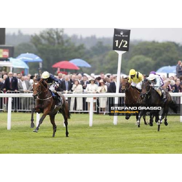 William Buick on Nathaniel wins the King Edward VII Stakes Ascot - Royal Ascot - Fourth Day, 17th june 2011 ph.Stefano Grasso - www.stefanograsso.com