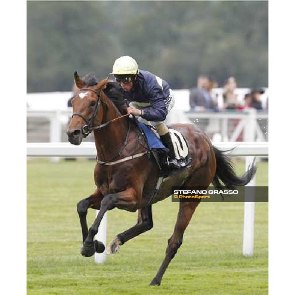 William Buick on Nathaniel wins the King Edward VII Stakes Ascot - Royal Ascot - Fourth Day, 17th june 2011 ph.Stefano Grasso - www.stefanograsso.com