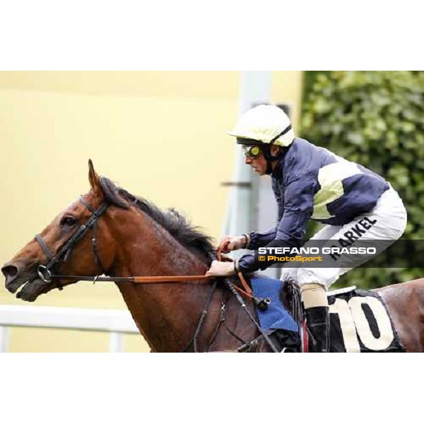 William Buick on Nathaniel wins the King Edward VII Stakes Ascot - Royal Ascot - Fourth Day, 17th june 2011 ph.Stefano Grasso - www.stefanograsso.com