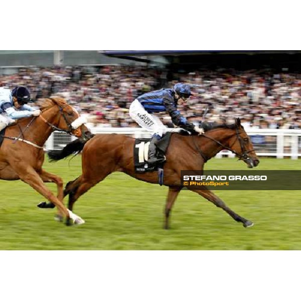 Jamie Spencer on Samitar wins the Albany Stakes Ascot - Royal Ascot - Fourth Day, 17th june 2011 ph.Stefano Grasso - www.stefanograsso.com