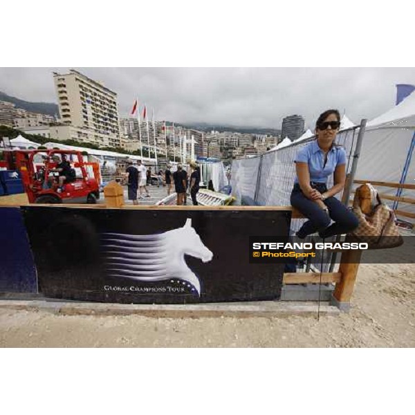 Global Champions Tour in Monte - Carlo Monte-Carlo Monaco, 23rd june 2011 ph.Stefano Grasso - www.stefanograsso.com