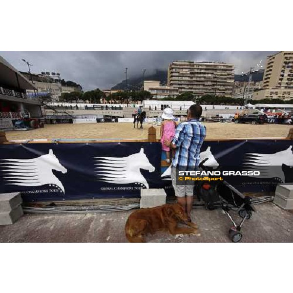 Global Champions Tour in Monte - Carlo Monte-Carlo Monaco, 23rd june 2011 ph.Stefano Grasso - www.stefanograsso.com
