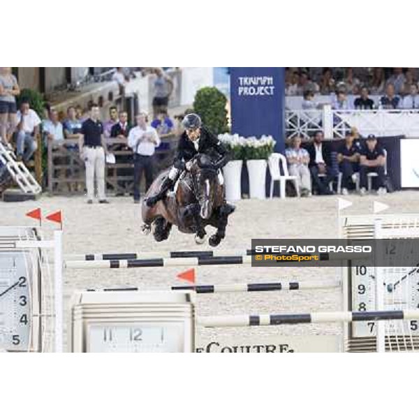 Rolf Goran Bengtsson on Casall La Silla wins the GCT of Monte Carlo Monte-Carlo Monaco, 25th june 2011 ph.Stefano Grasso - www.stefanograsso.com