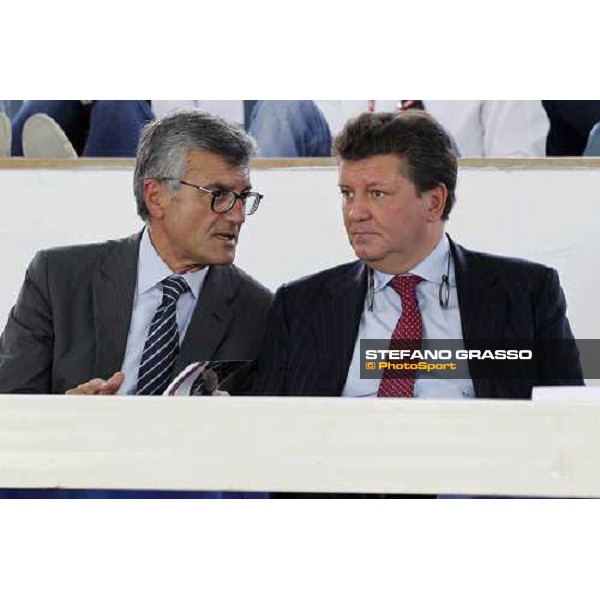 Moments and Emotions at SGA Selected Yearling Sale - Francesco Ruffo della Scaletta Settimo Milanese (MI), 16-17th sept.2011 ph.Stefano Grasso