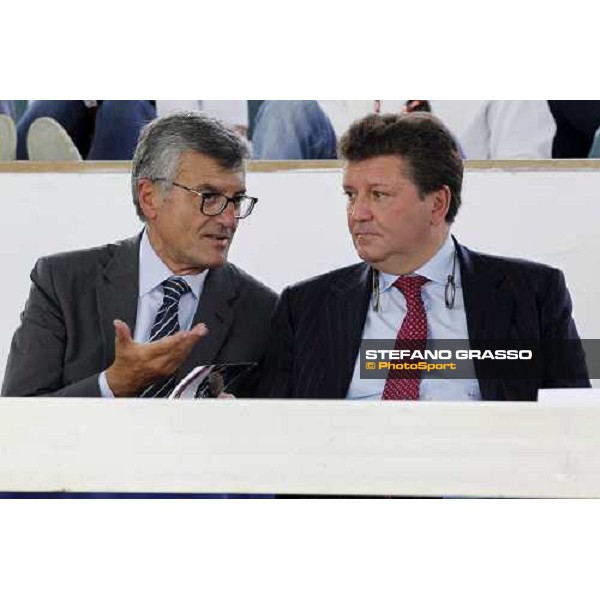 Moments and Emotions at SGA Selected Yearling Sale - Francesco Ruffo della Scaletta Settimo Milanese (MI), 16-17th sept.2011 ph.Stefano Grasso