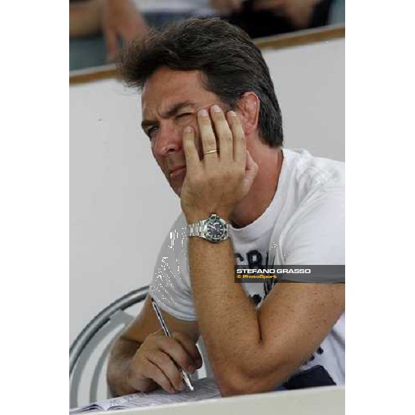 Moments and Emotions at SGA Selected Yearling Sale - Gianluca Boesso Settimo Milanese (MI), 16-17th sept.2011 ph.Stefano Grasso