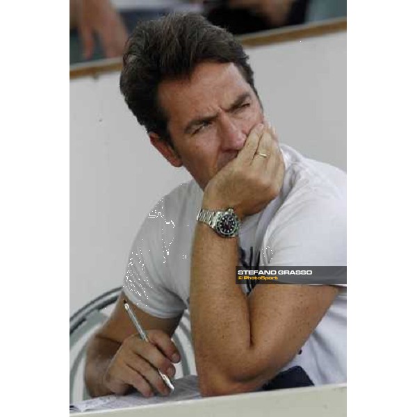 Moments and Emotions at SGA Selected Yearling Sale - Gianluca Boesso Settimo Milanese (MI), 16-17th sept.2011 ph.Stefano Grasso