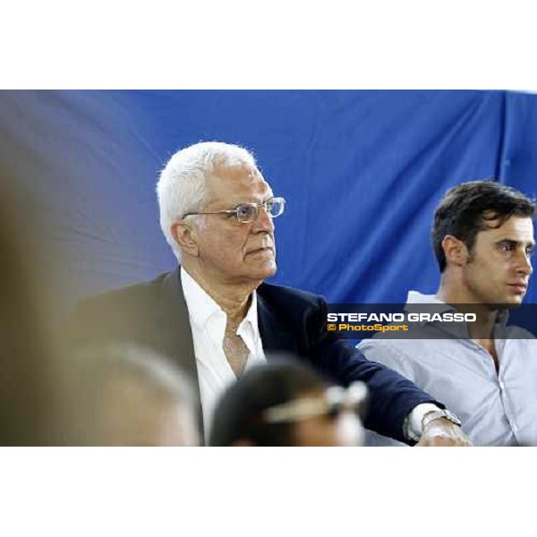 Moments and Emotions at SGA Selected Yearling Sale - Giuseppe Viani Settimo Milanese (MI), 16-17th sept.2011 ph.Stefano Grasso