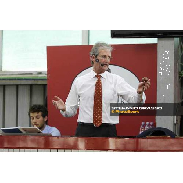 Moments and Emotions at SGA Selected Yearling Sale - John O\'Kelly Settimo Milanese (MI), 16-17th sept.2011 ph.Stefano Grasso