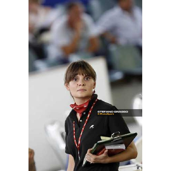 Moments and Emotions at SGA Selected Yearling Sale Settimo Milanese (MI), 16-17th sept.2011 ph.Stefano Grasso