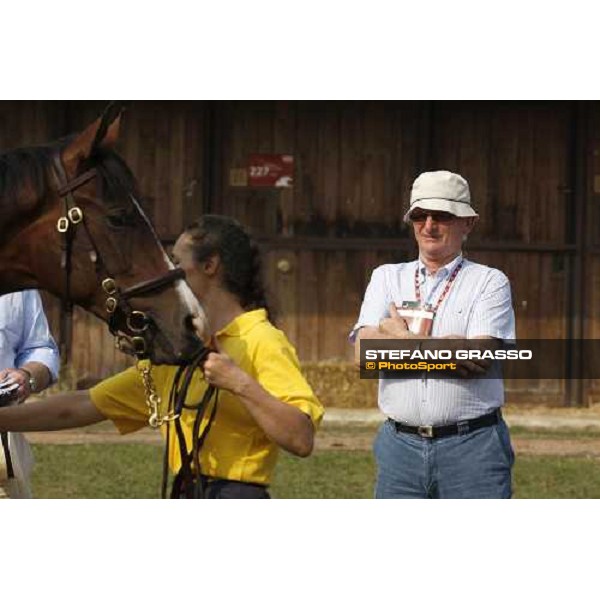 Moments and Emotions at SGA Selected Yearling Sale Settimo Milanese (MI), 16-17th sept.2011 ph.Stefano Grasso