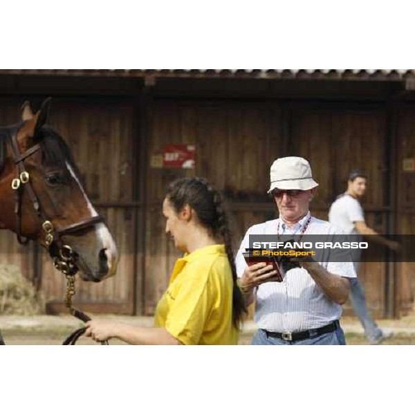 Moments and Emotions at SGA Selected Yearling Sale Settimo Milanese (MI), 16-17th sept.2011 ph.Stefano Grasso