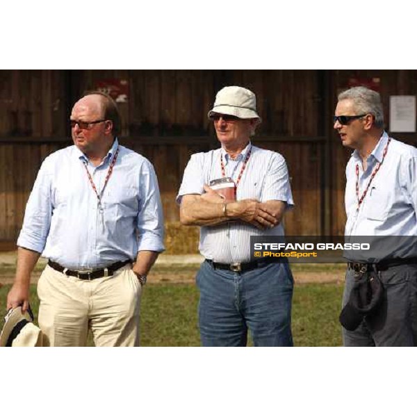 Moments and Emotions at SGA Selected Yearling Sale Settimo Milanese (MI), 16-17th sept.2011 ph.Stefano Grasso