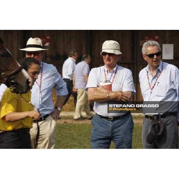 Moments and Emotions at SGA Selected Yearling Sale Settimo Milanese (MI), 16-17th sept.2011 ph.Stefano Grasso