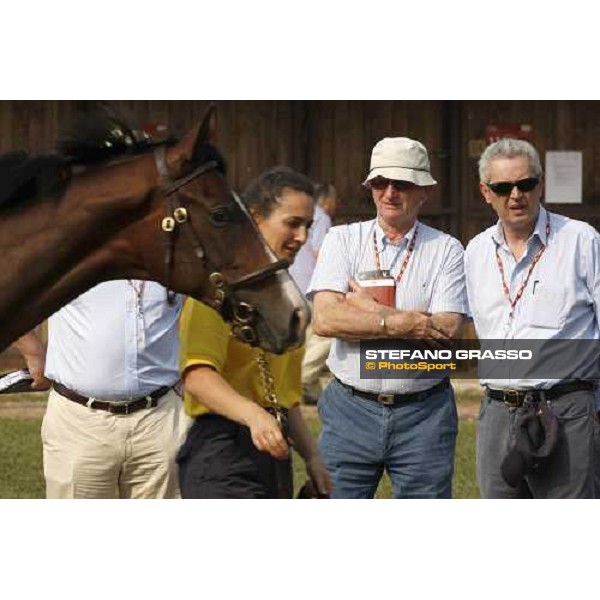 Moments and Emotions at SGA Selected Yearling Sale Settimo Milanese (MI), 16-17th sept.2011 ph.Stefano Grasso