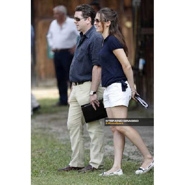 Moments and Emotions at SGA Selected Yearling Sale Settimo Milanese (MI), 16-17th sept.2011 ph.Stefano Grasso