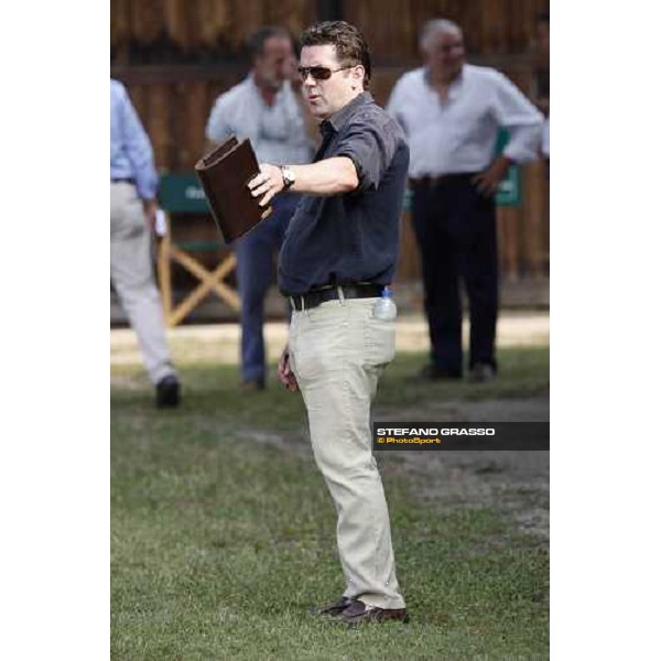 Moments and Emotions at SGA Selected Yearling Sale Settimo Milanese (MI), 16-17th sept.2011 ph.Stefano Grasso