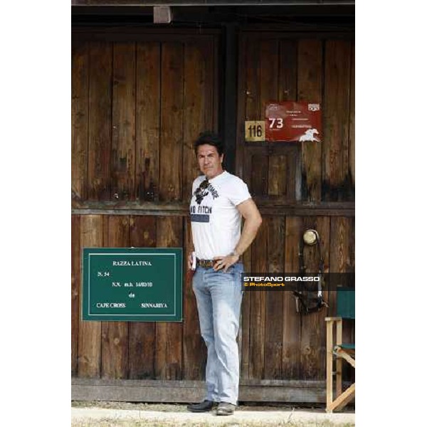 Moments and Emotions at SGA Selected Yearling Sale - Gianluca Boesso Settimo Milanese (MI), 16-17th sept.2011 ph.Stefano Grasso