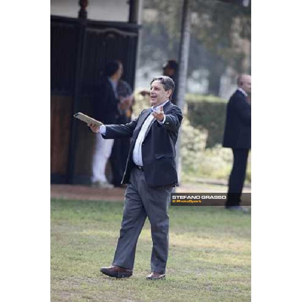 Moments and Emotions at SGA Selected Yearling Sale - Franco Raimondi Settimo Milanese (MI), 16-17th sept.2011 ph.Stefano Grasso