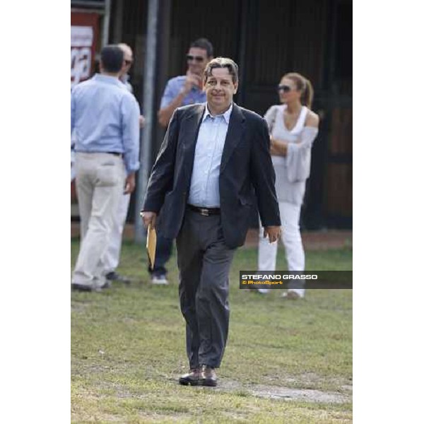 Moments and Emotions at SGA Selected Yearling Sale - Franco Raimondi Settimo Milanese (MI), 16-17th sept.2011 ph.Stefano Grasso