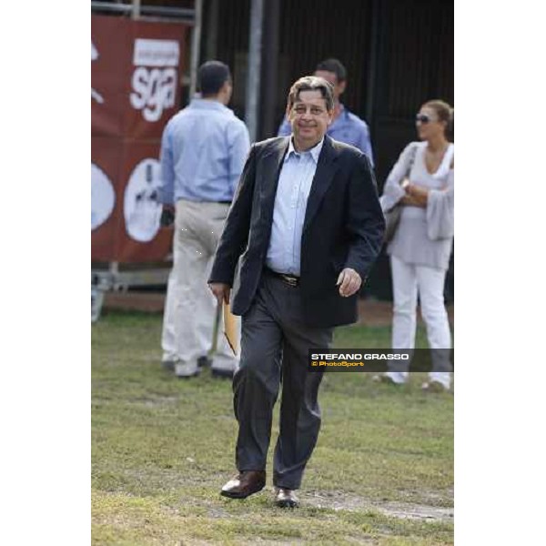 Moments and Emotions at SGA Selected Yearling Sale - Franco Raimondi Settimo Milanese (MI), 16-17th sept.2011 ph.Stefano Grasso